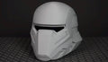 Helldivers Exterminator Helmet - 3D Printed DIY Kit