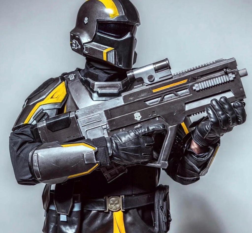 Helldivers B-01 Kit – 3D Printed DIY Kit