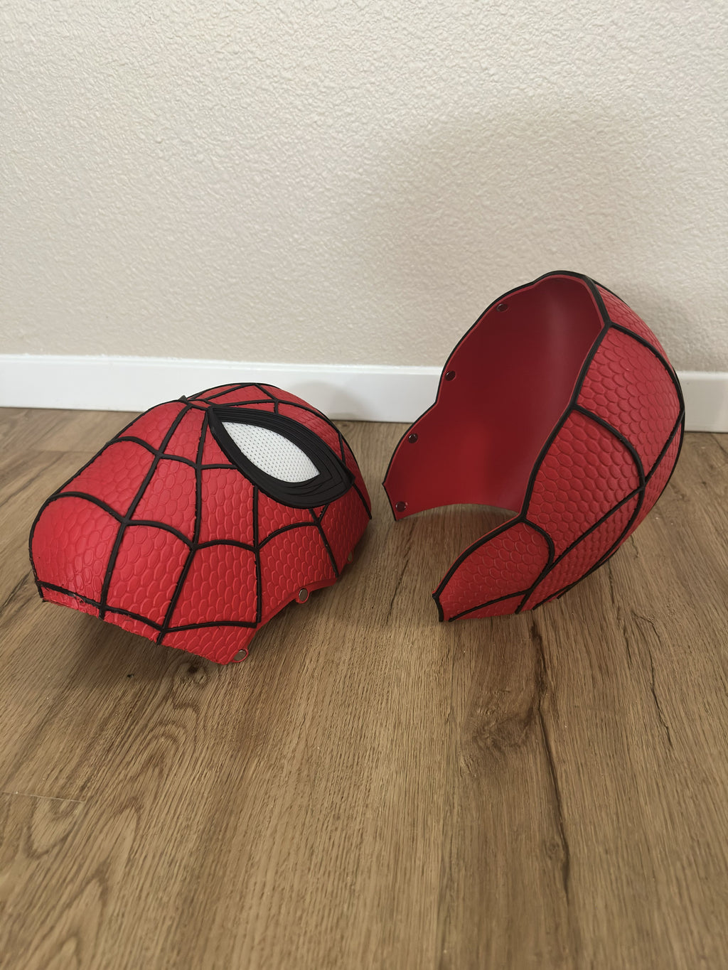 Spider-Man Mask