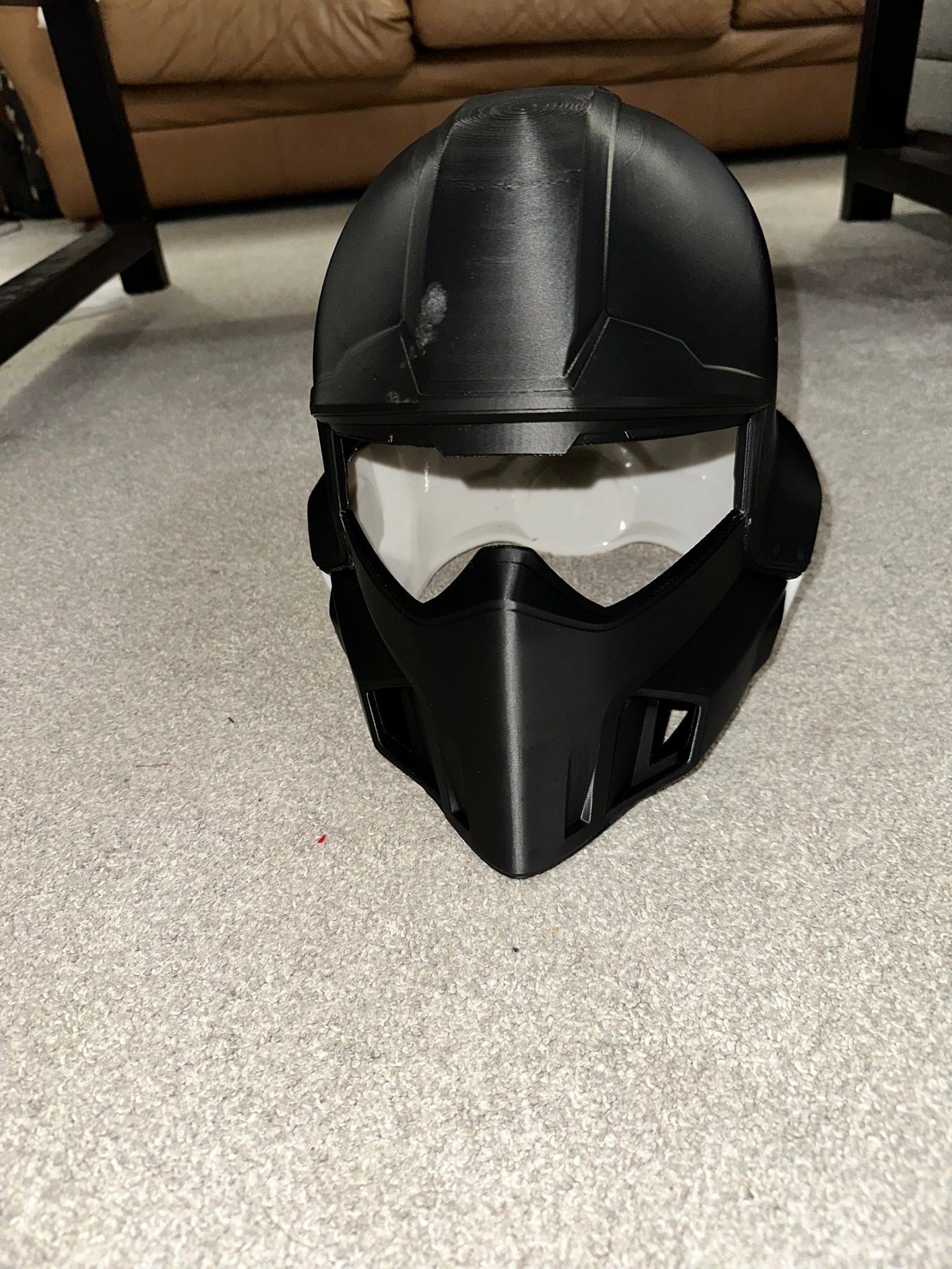Helldivers B-01 Kit – 3D Printed DIY Kit