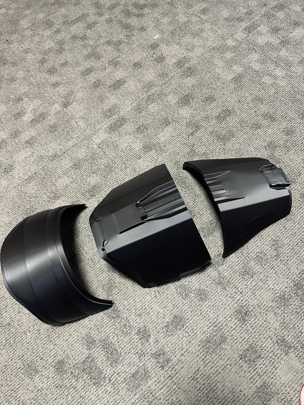 Helldivers B-01 Kit – 3D Printed DIY Kit