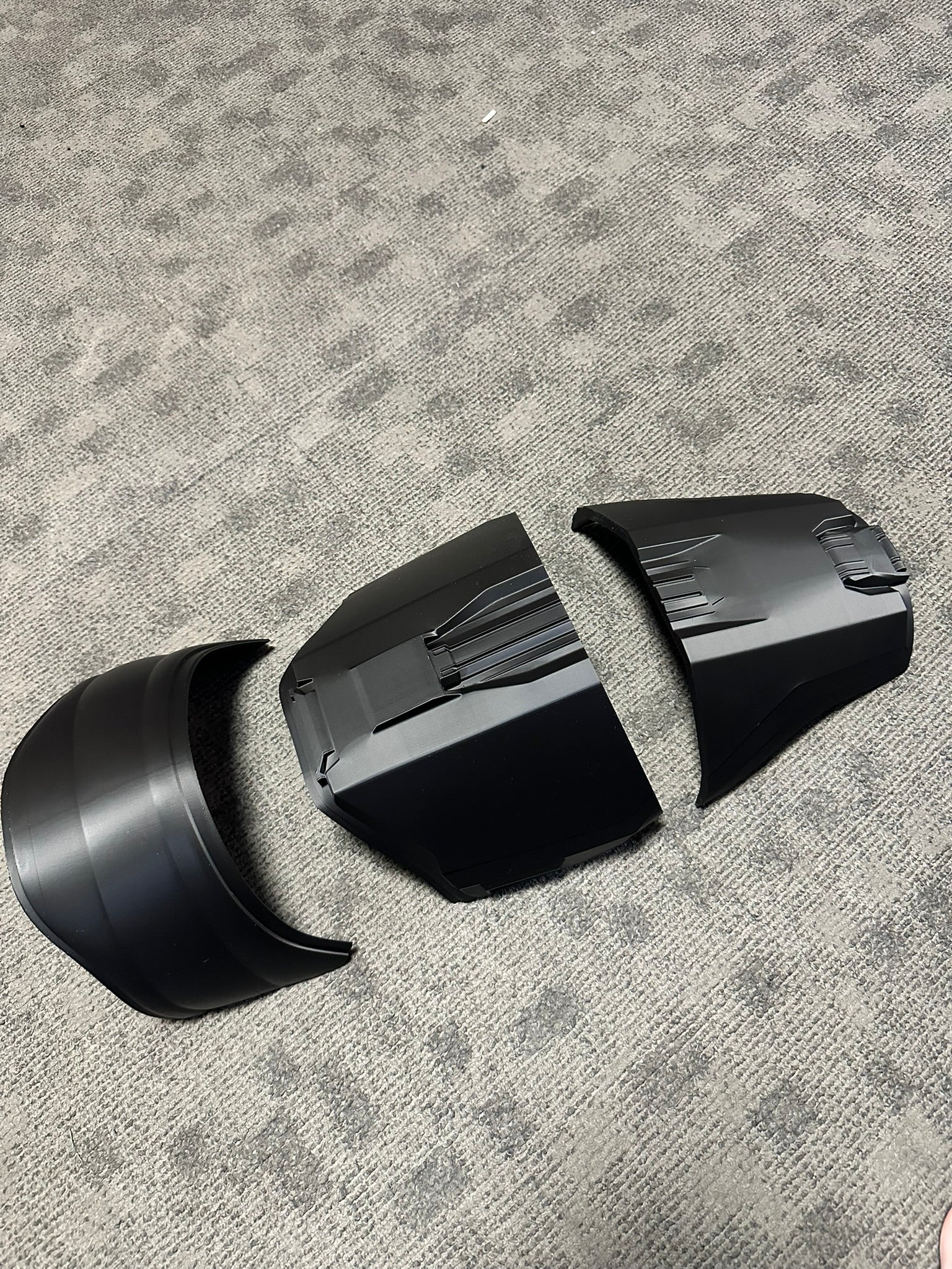 Helldivers B-01 Kit – 3D Printed DIY Kit