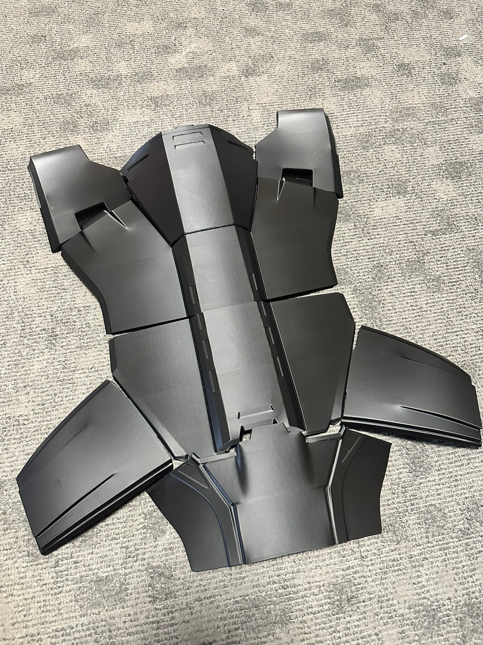 Helldivers B-01 Kit – 3D Printed DIY Kit