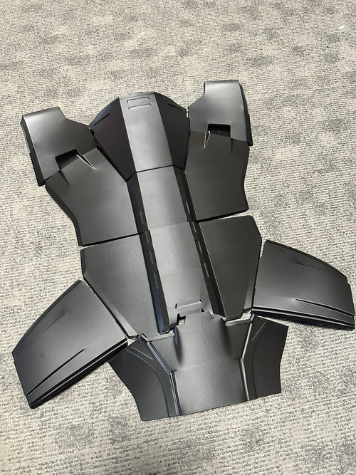 Helldivers B-01 Kit – 3D Printed DIY Kit