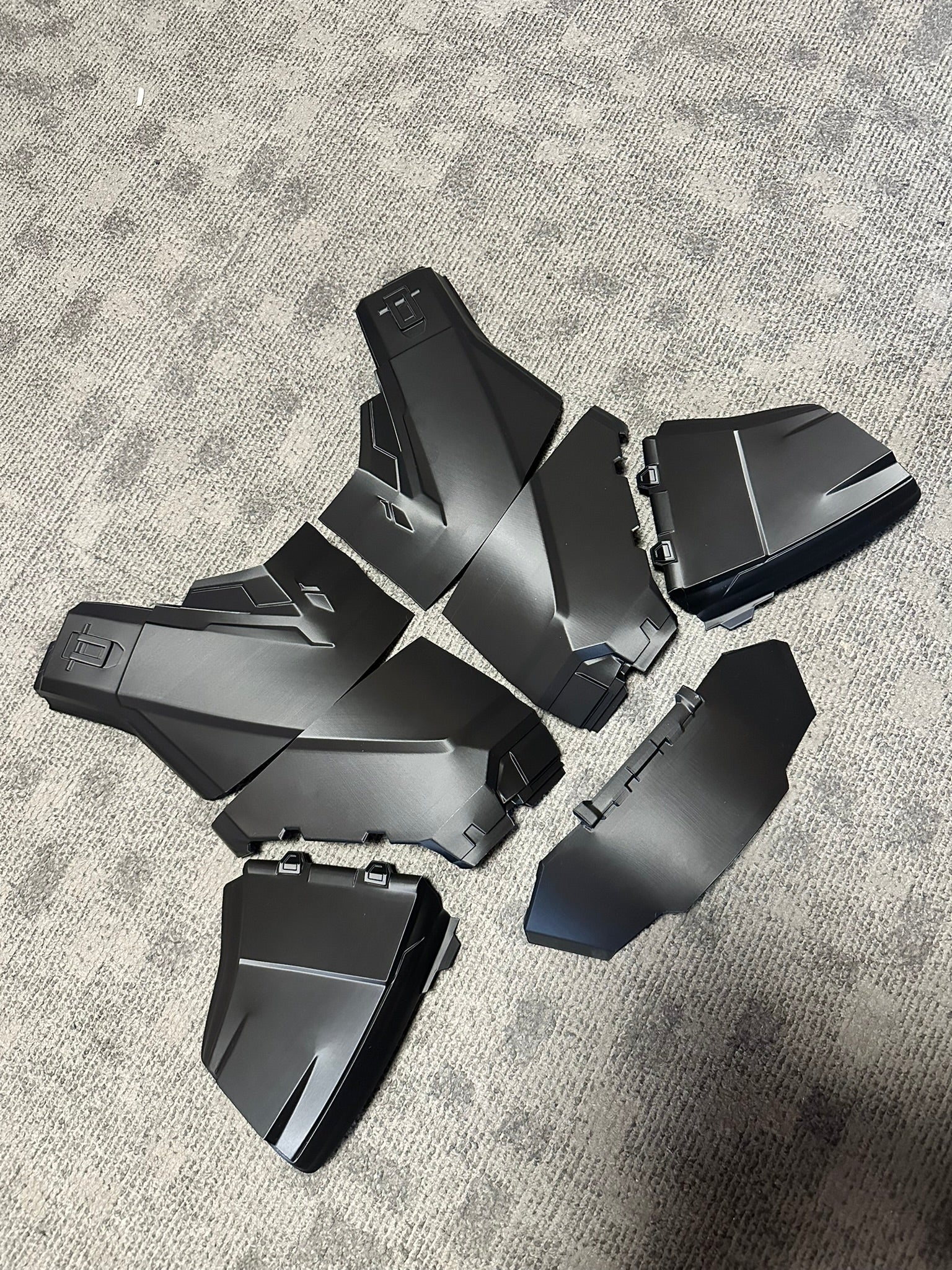 Helldivers B-01 Kit – 3D Printed DIY Kit