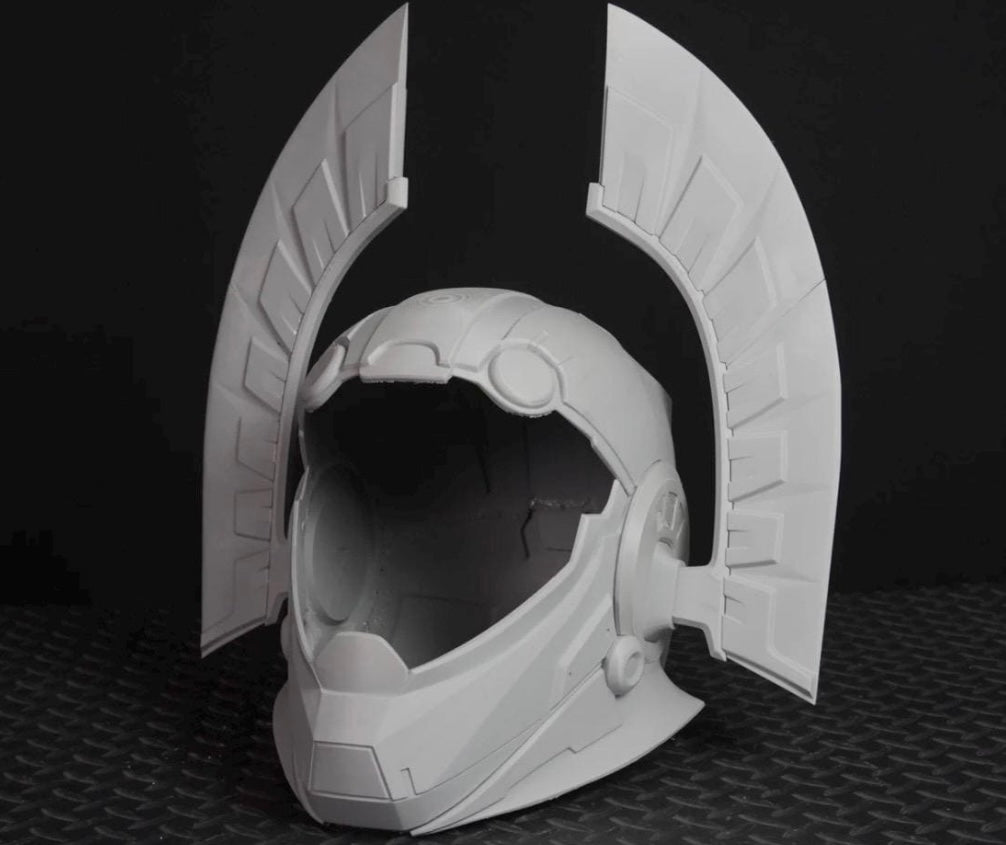Helldivers Savior of the Free – 3D Printed DIY Kit