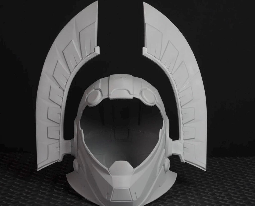 Helldivers Savior of the Free – 3D Printed DIY Kit
