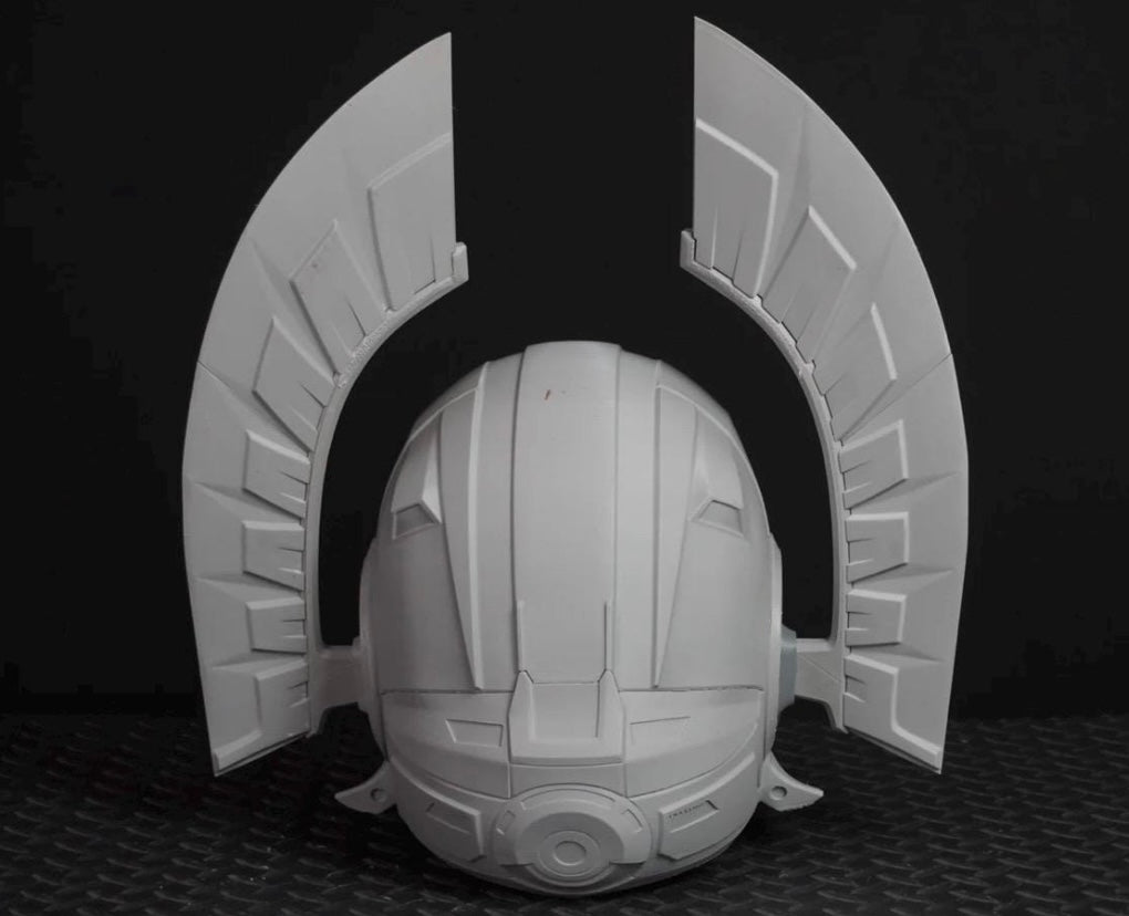 Helldivers Savior of the Free – 3D Printed DIY Kit