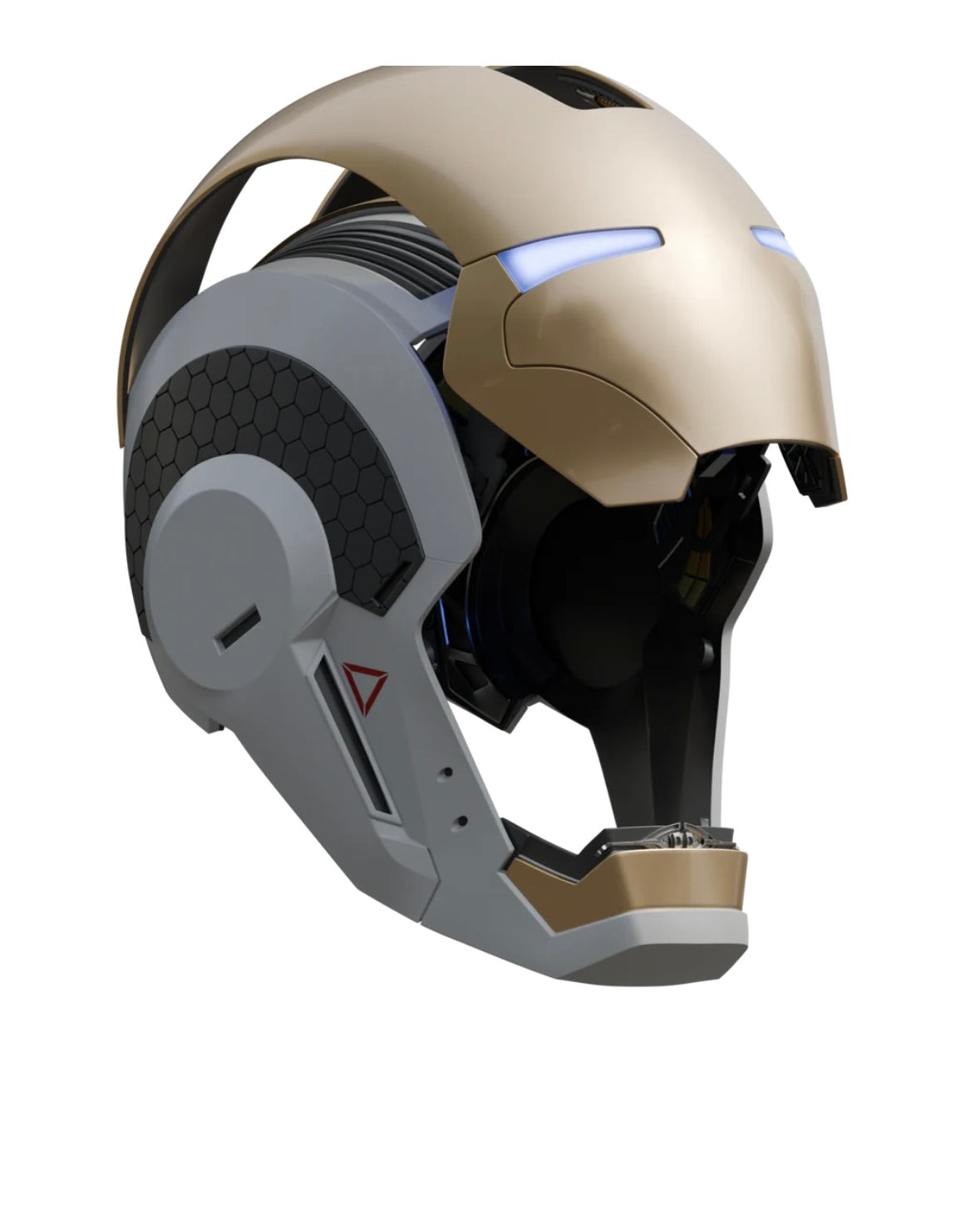 Starboost Helmet - DIY - 3D Printed
