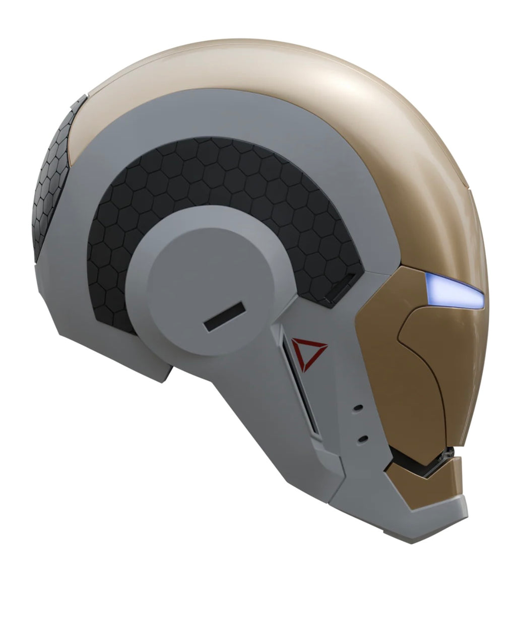 Starboost Helmet - DIY - 3D Printed