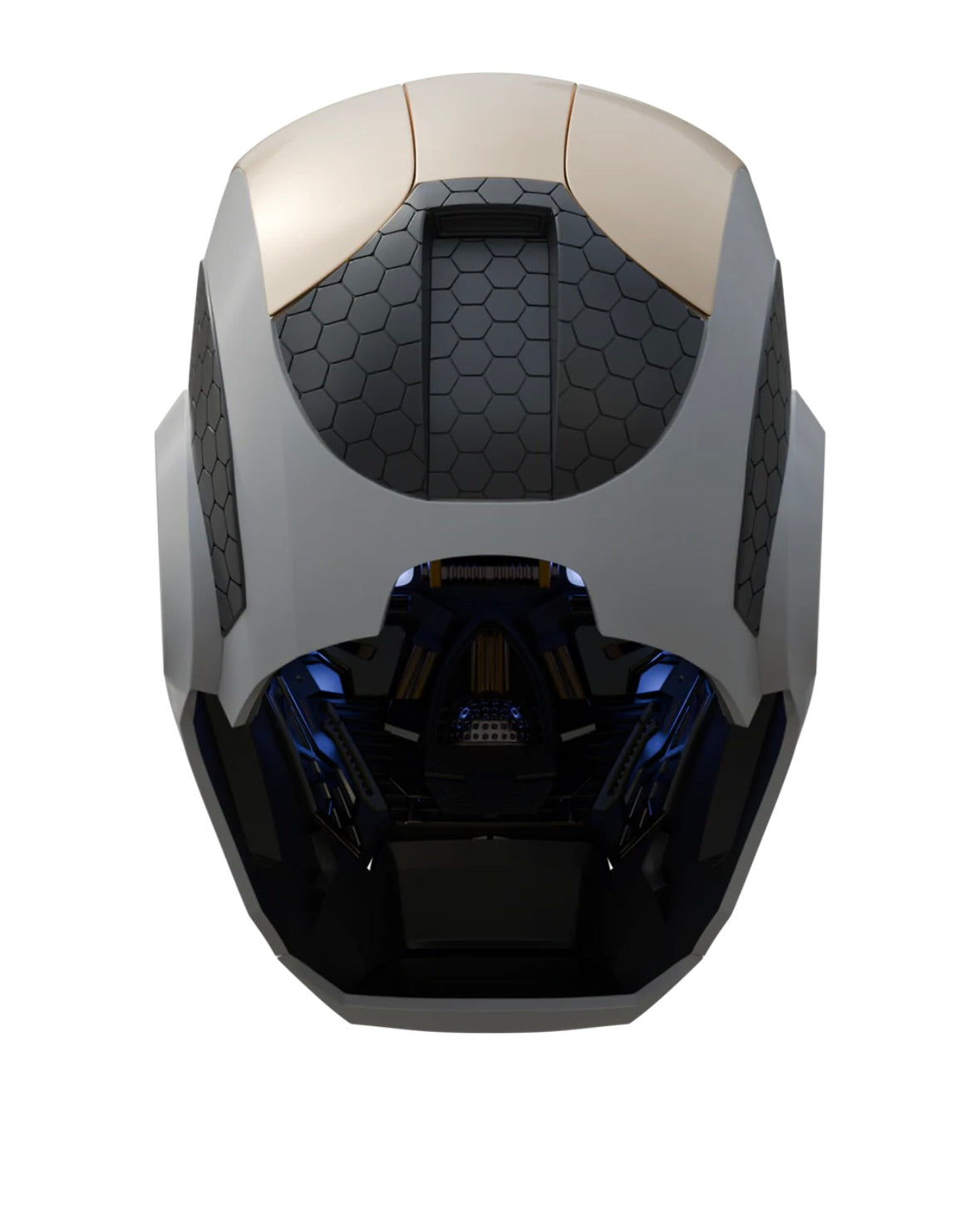 Starboost Helmet - DIY - 3D Printed