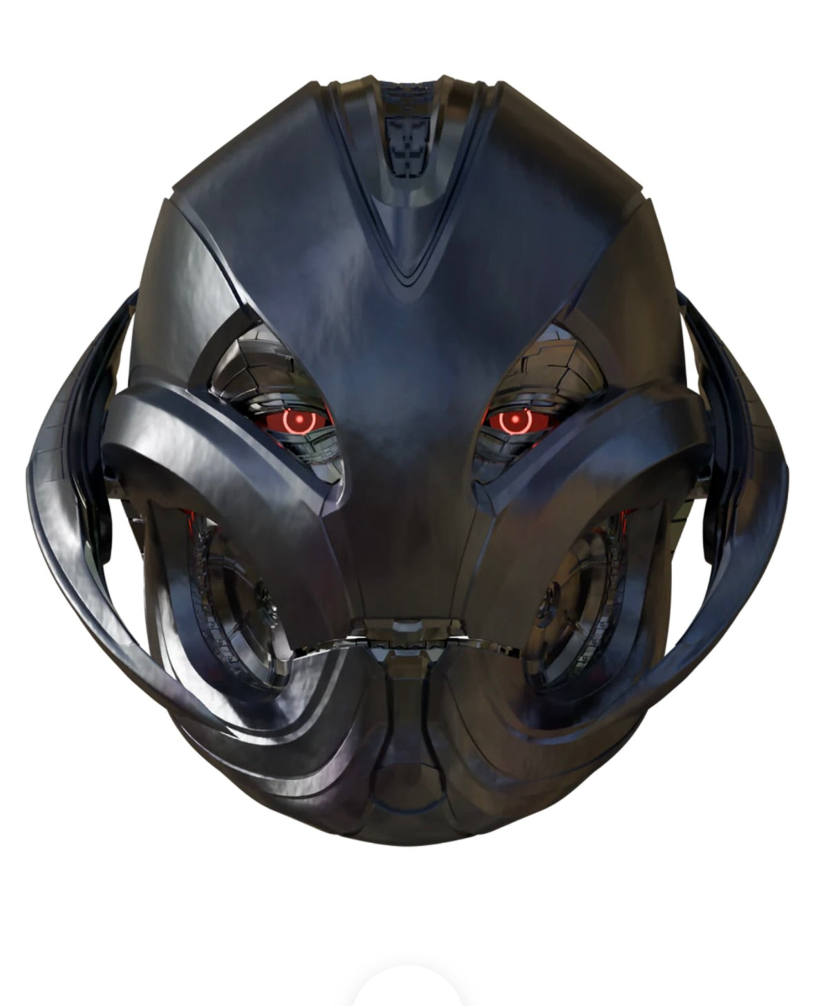 Ultron Mask - 3D Printed DIY Kit