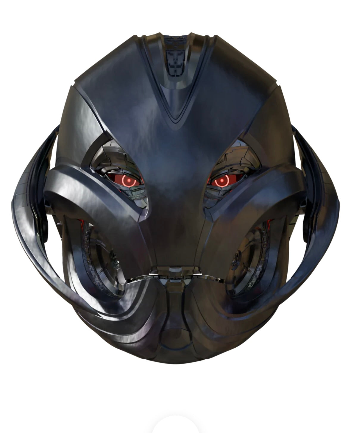Ultron Mask - 3D Printed DIY Kit