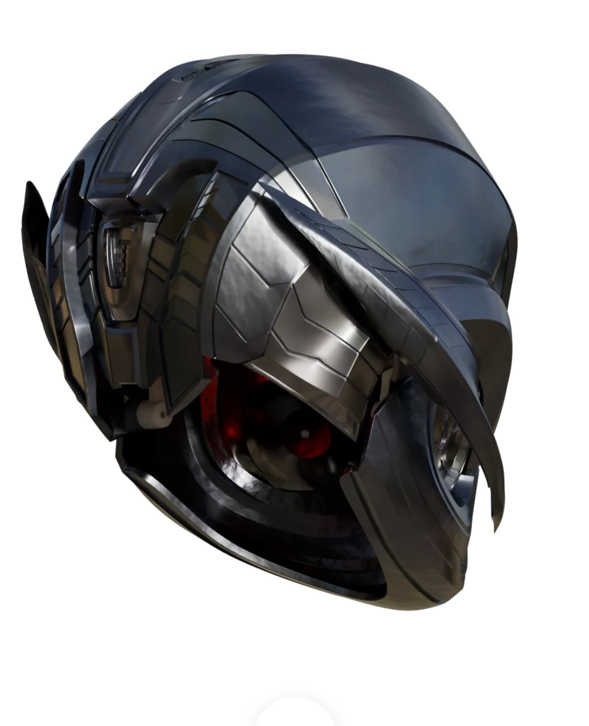 Ultron Mask - 3D Printed DIY Kit
