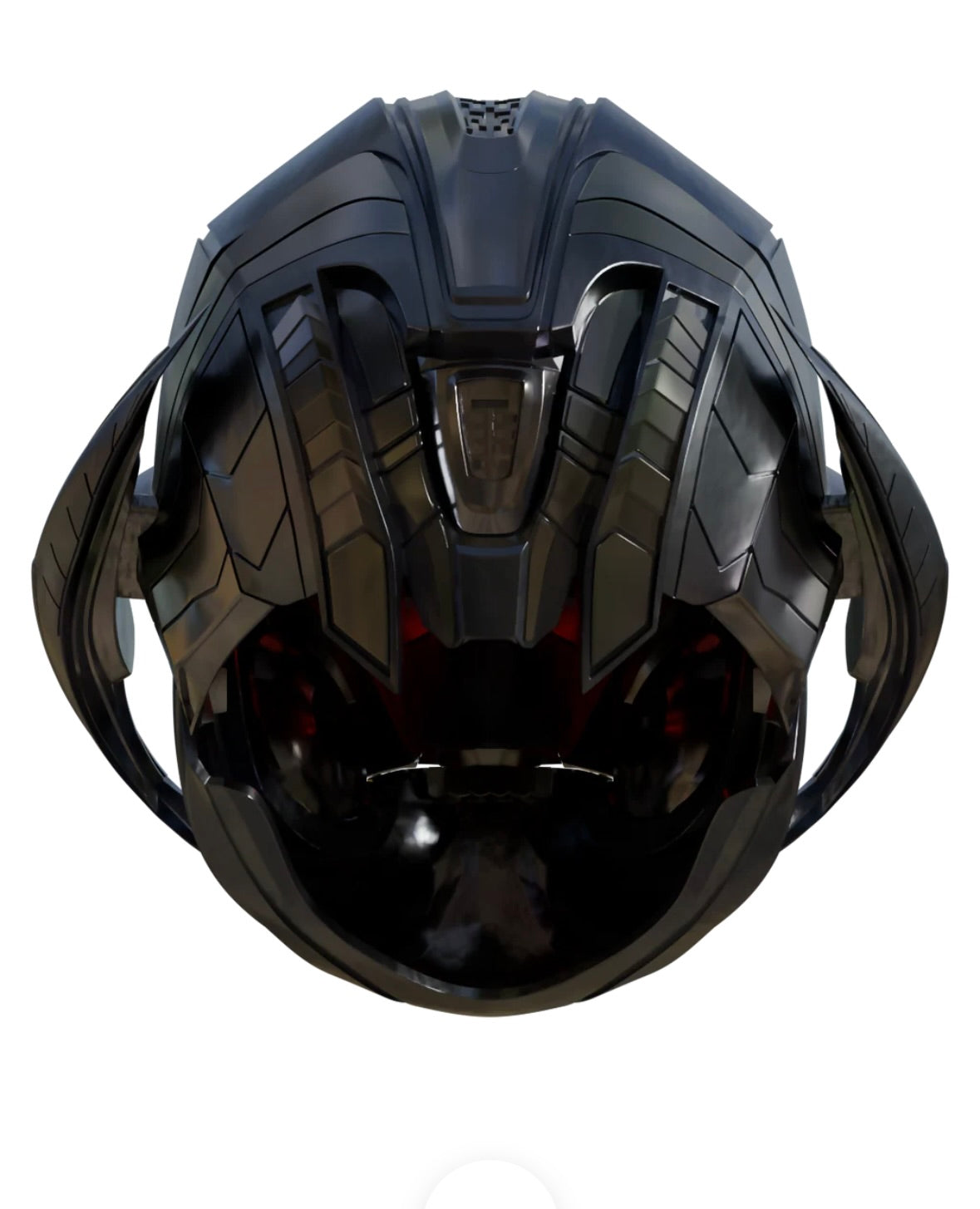 Ultron Mask - 3D Printed DIY Kit