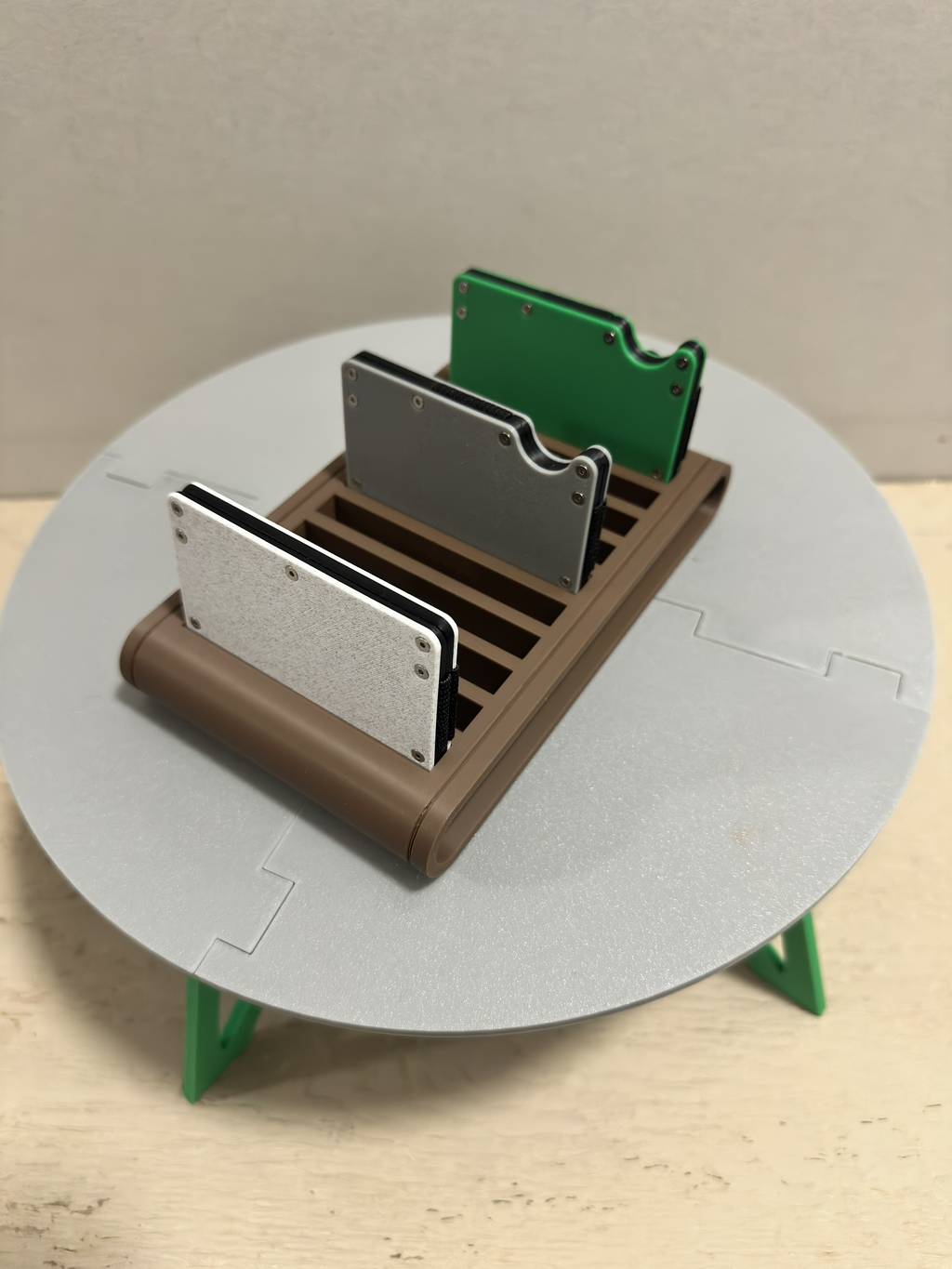 Minimalist, RFID-blocking Wallet