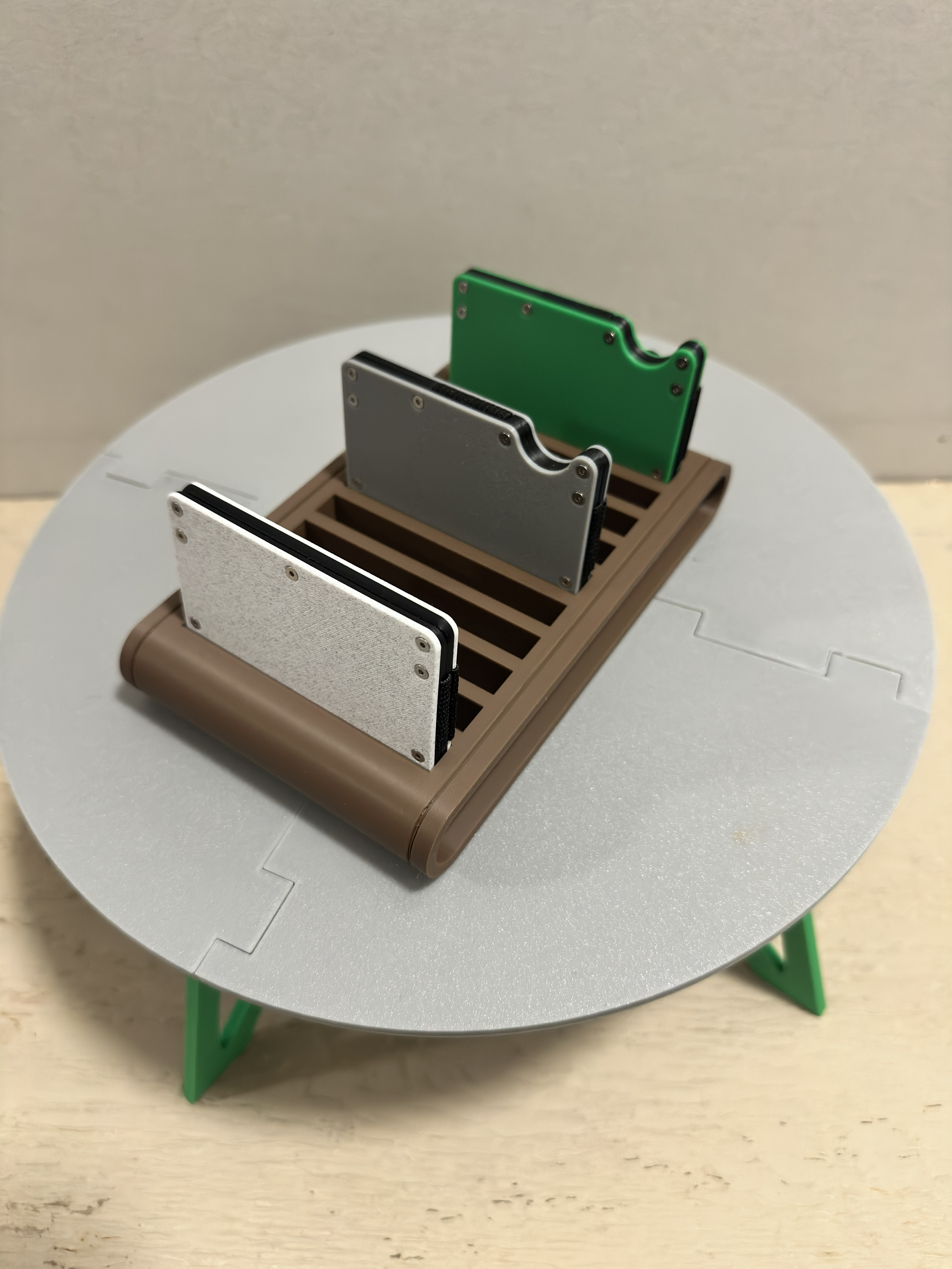 Minimalist, RFID-blocking Wallet