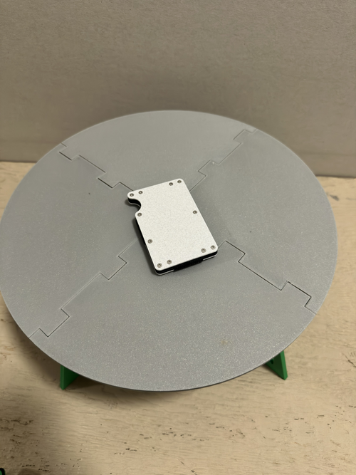 Minimalist, RFID-blocking Wallet