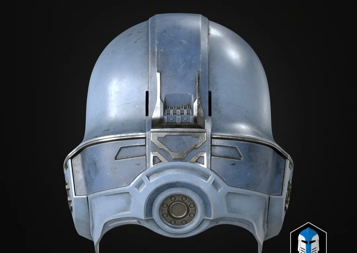 Helldivers SEAF Helmet & Armor – 3D Printed DIY Kit
