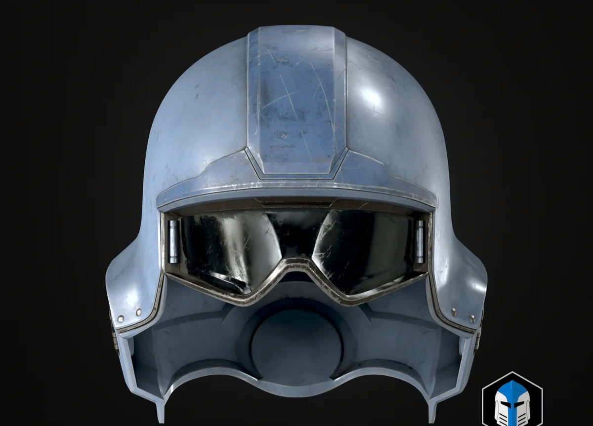 Helldivers SEAF Helmet & Armor – 3D Printed DIY Kit