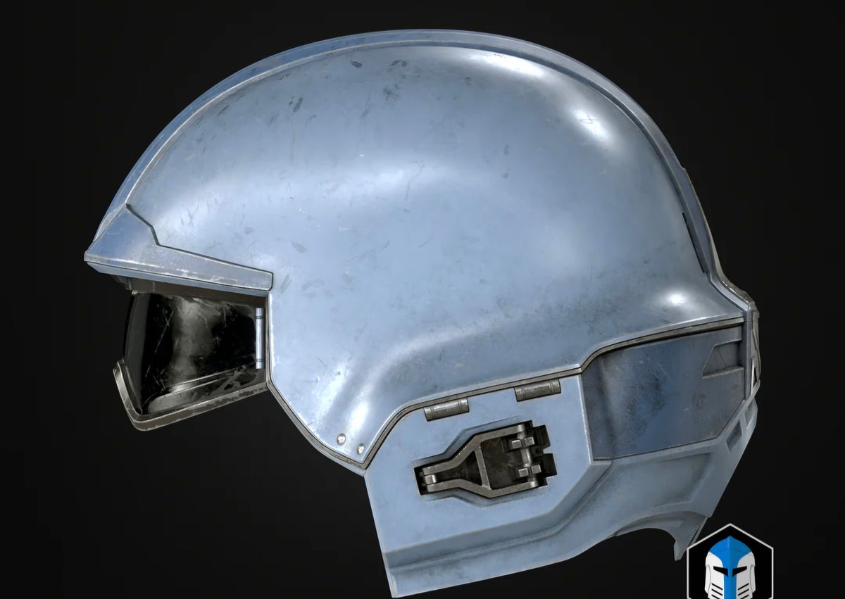 Helldivers SEAF Helmet & Armor – 3D Printed DIY Kit