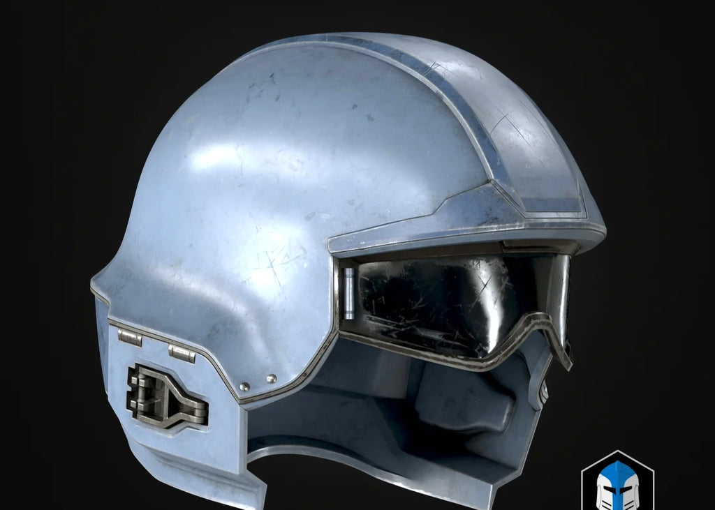 Helldivers SEAF Helmet & Armor – 3D Printed DIY Kit