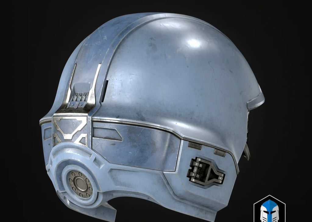 Helldivers SEAF Helmet & Armor – 3D Printed DIY Kit