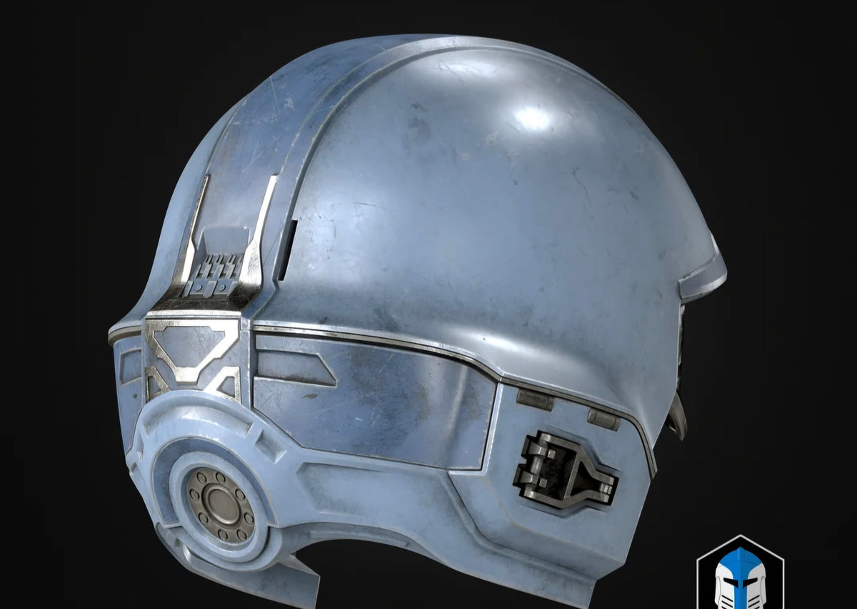 Helldivers SEAF Helmet & Armor – 3D Printed DIY Kit