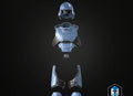 Helldivers SEAF Helmet & Armor – 3D Printed DIY Kit