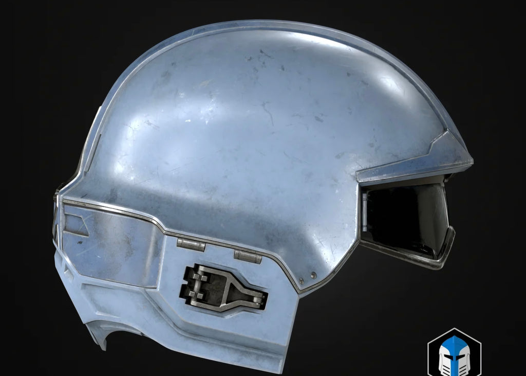 Helldivers SEAF Helmet & Armor – 3D Printed DIY Kit