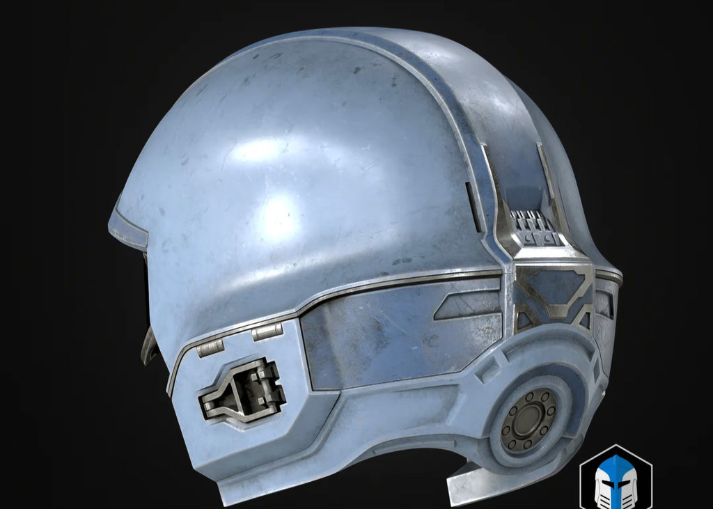 Helldivers SEAF Helmet & Armor – 3D Printed DIY Kit